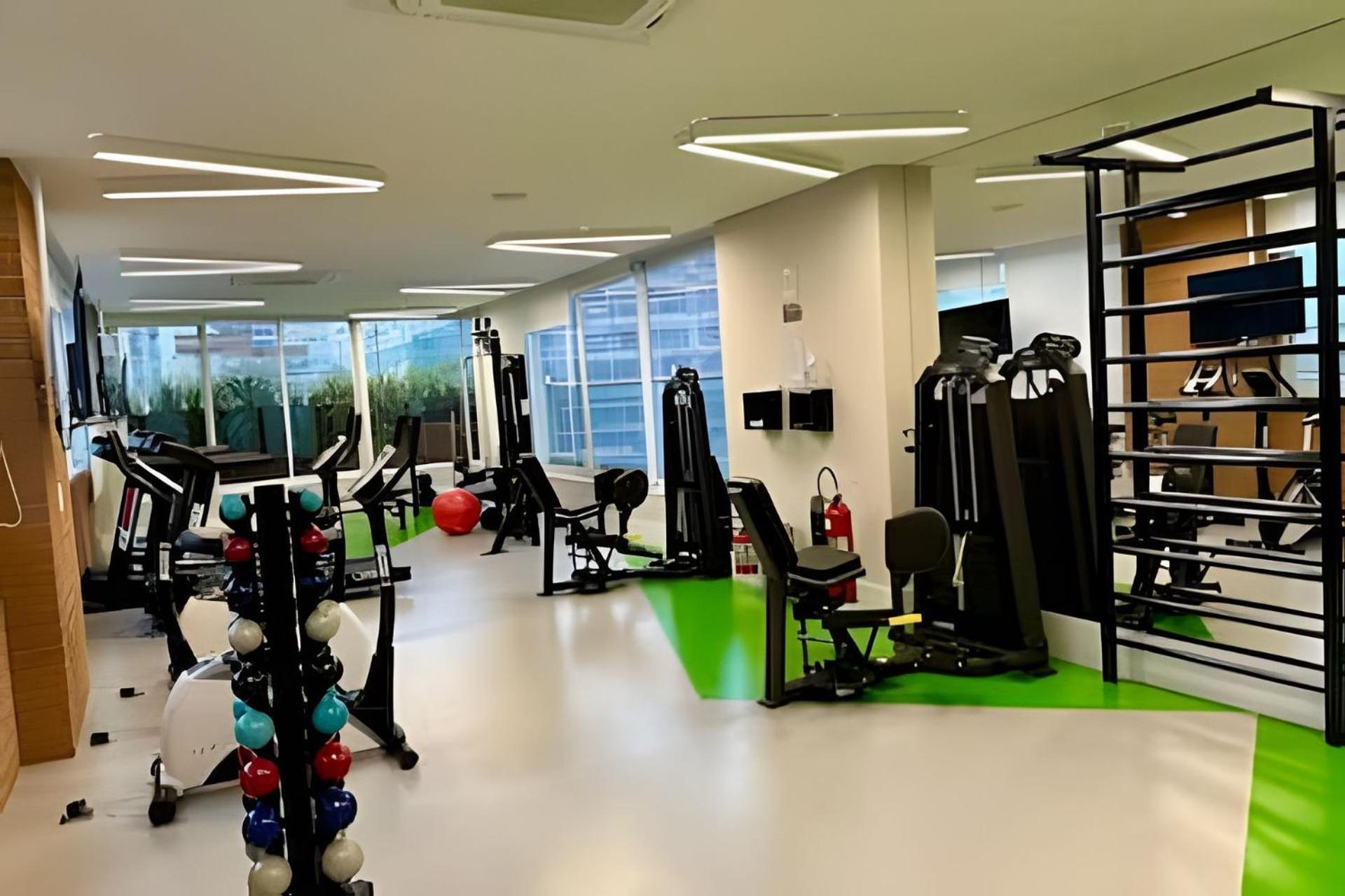 Apartamento Ibira Parque Ap Luxo Moema St9 Prox Expo Imigrantes São Paulo