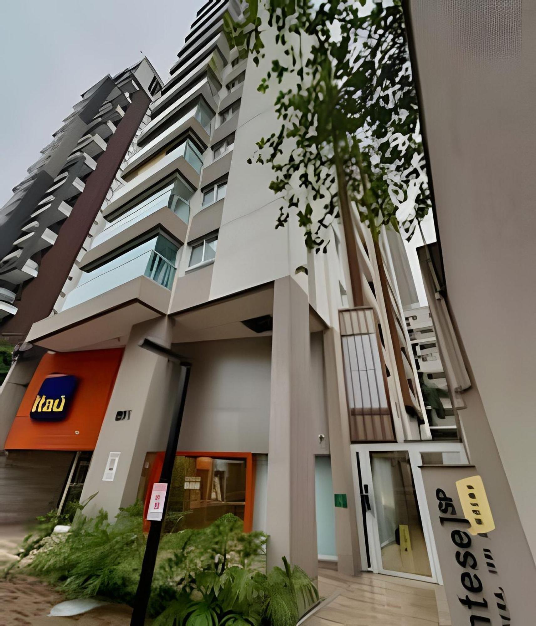 Ibira Parque Ap Luxo Moema St9 Prox Expo Imigrantes