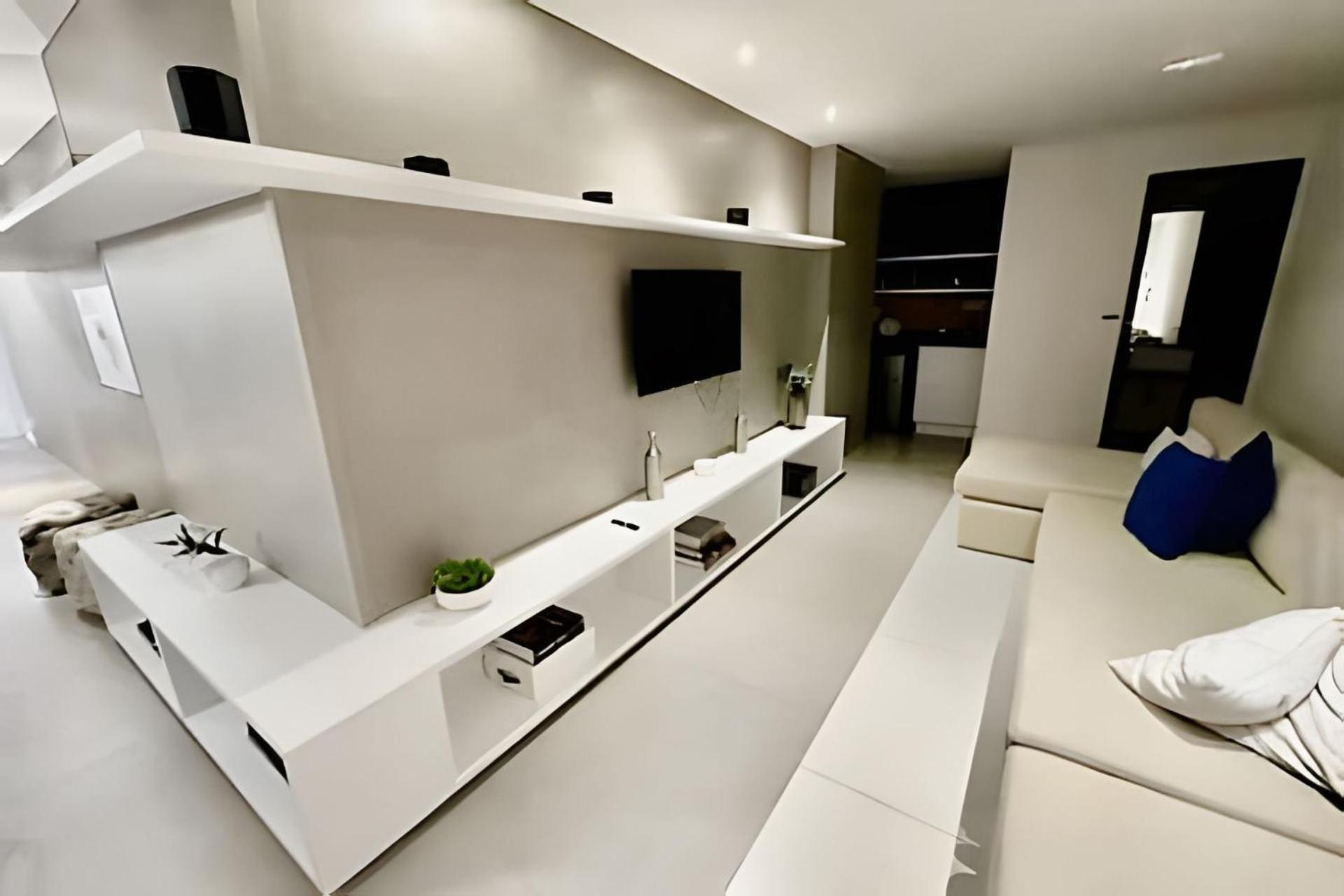 Ibira Parque Ap Luxo Moema St9 Prox Expo Imigrantes Apartamento