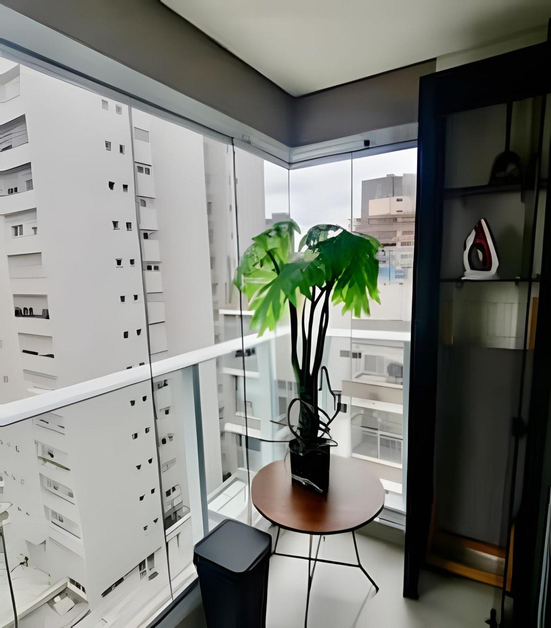Ibira Parque Ap Luxo Moema St9 Prox Expo Imigrantes São Paulo