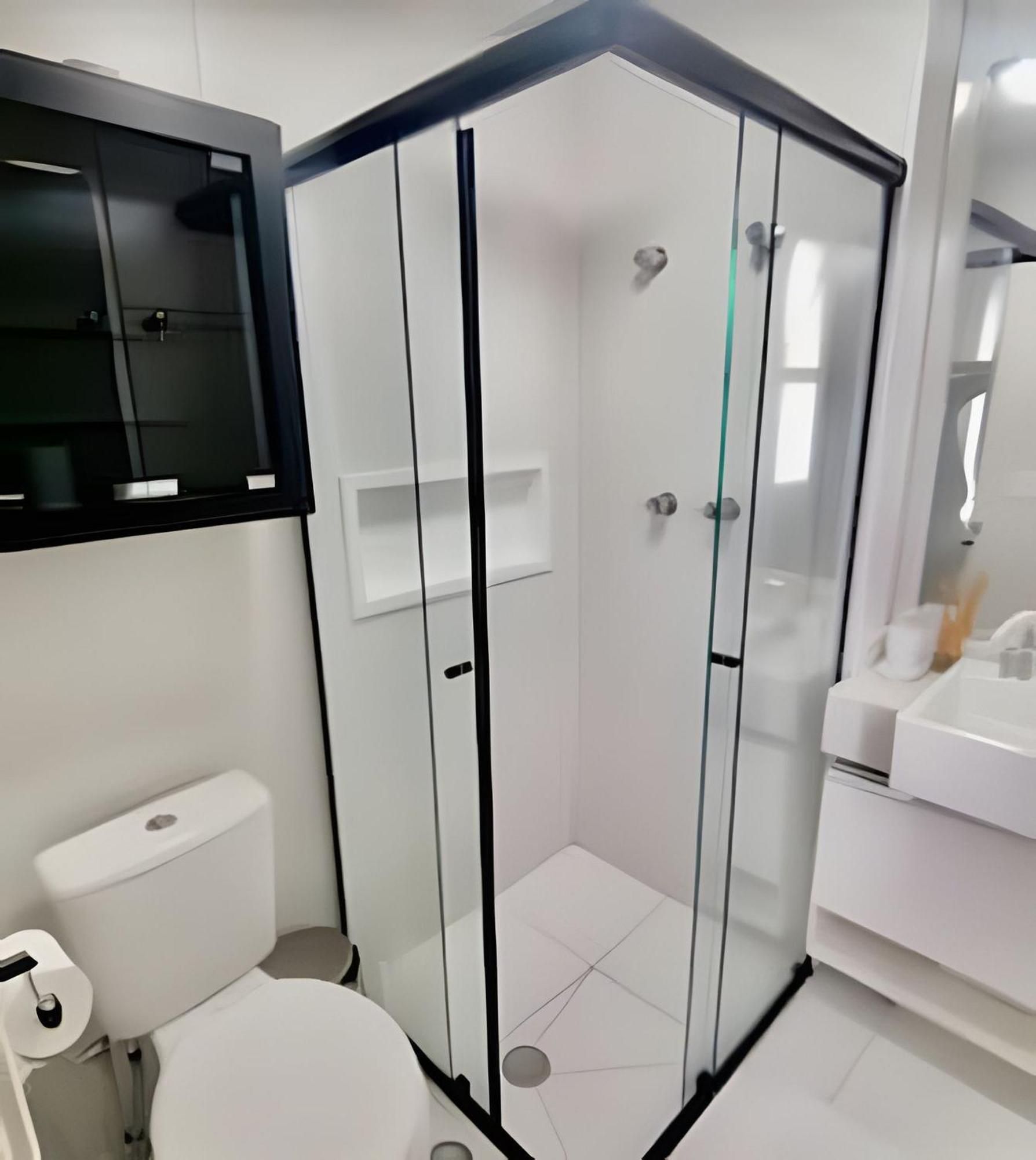 Ibira Parque Ap Luxo Moema St9 Prox Expo Imigrantes Apartamento São Paulo