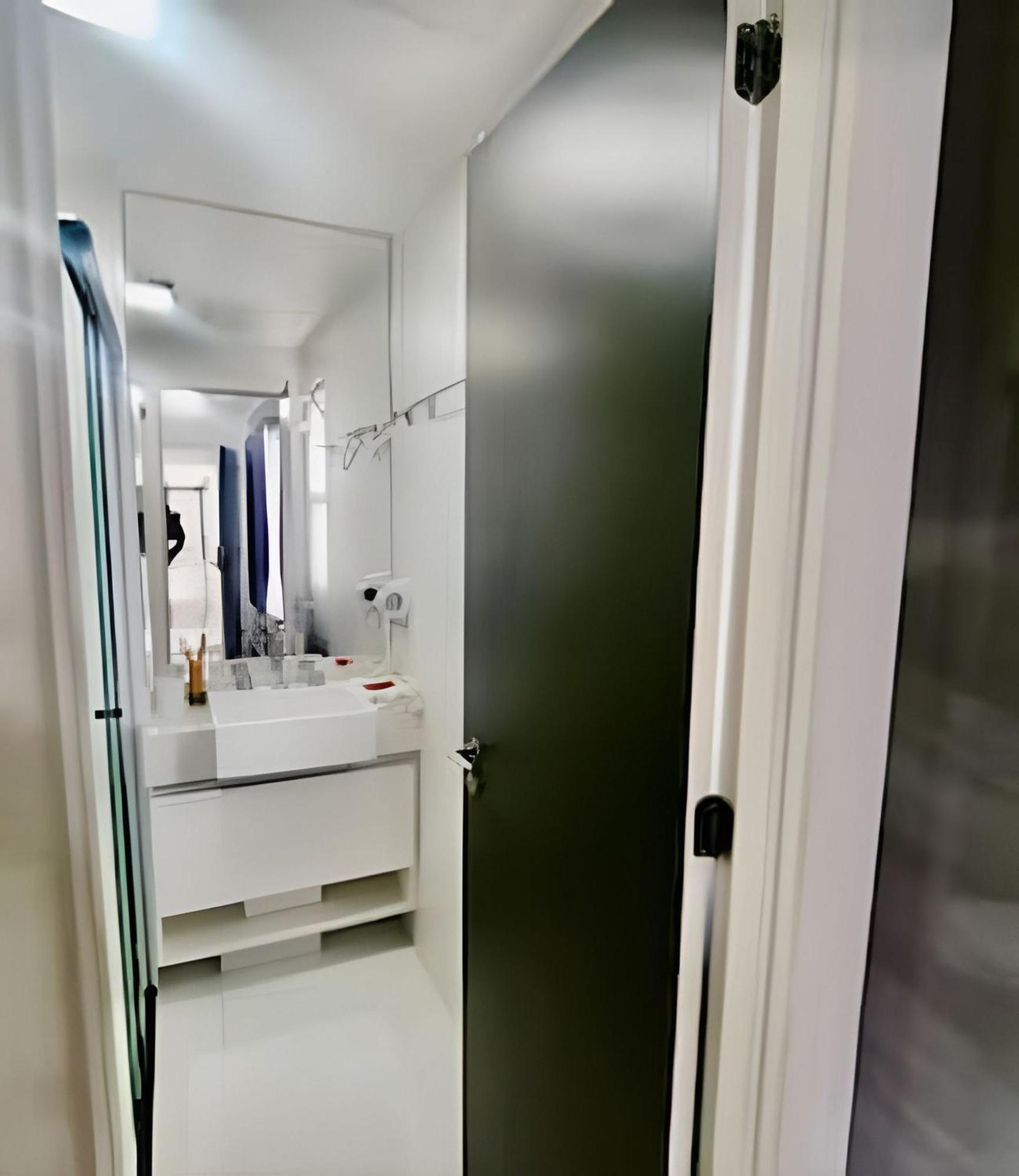 Ibira Parque Ap Luxo Moema St9 Prox Expo Imigrantes *