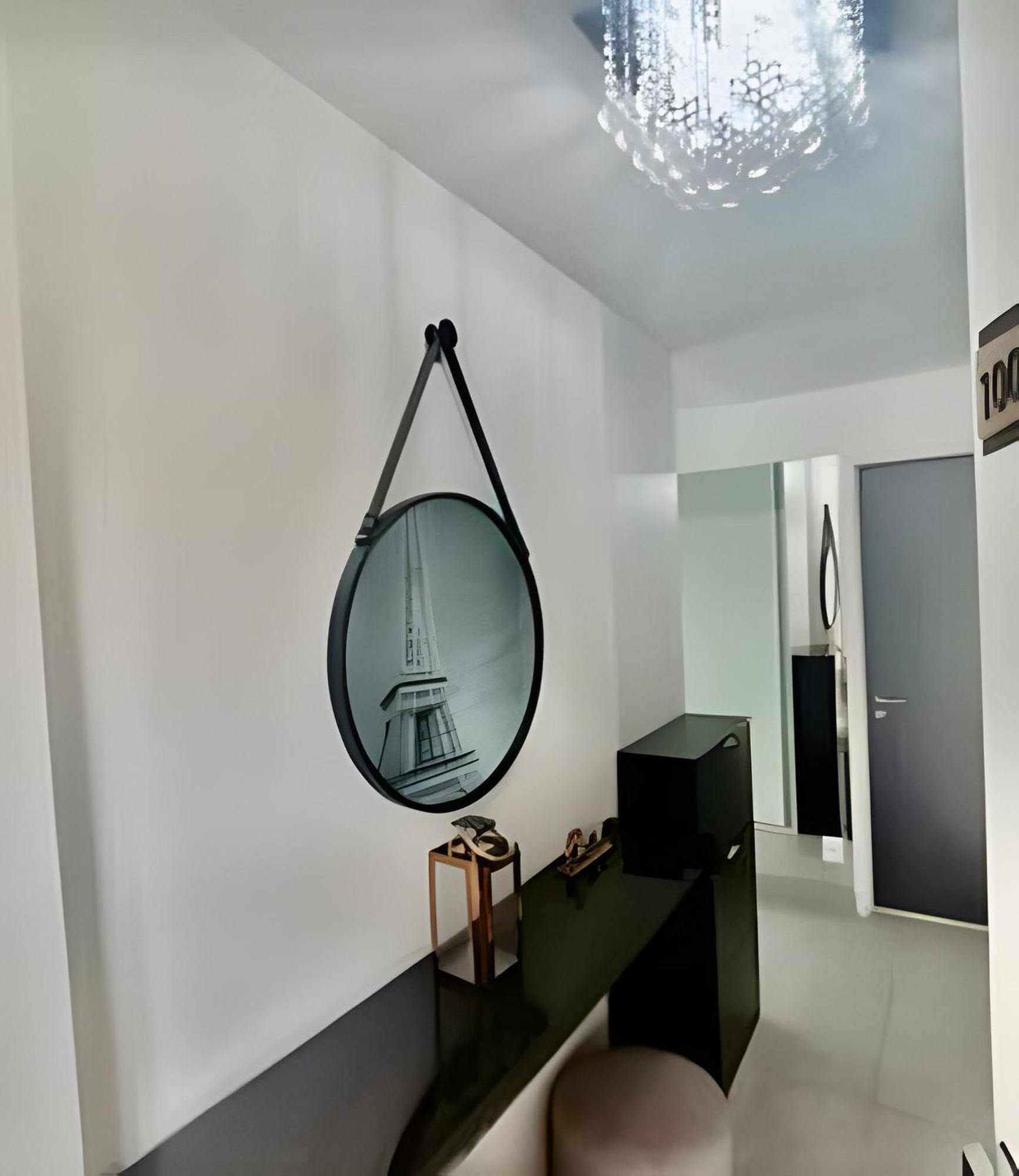 Ibira Parque Ap Luxo Moema St9 Prox Expo Imigrantes São Paulo