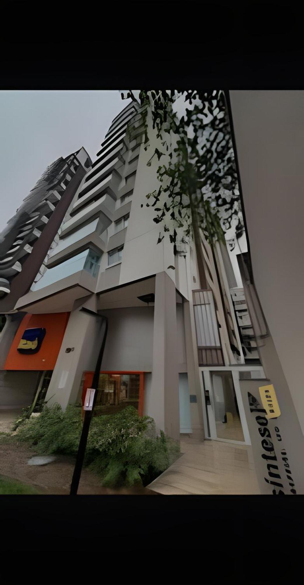 Ibira Parque Ap Luxo Moema St9 Prox Expo Imigrantes