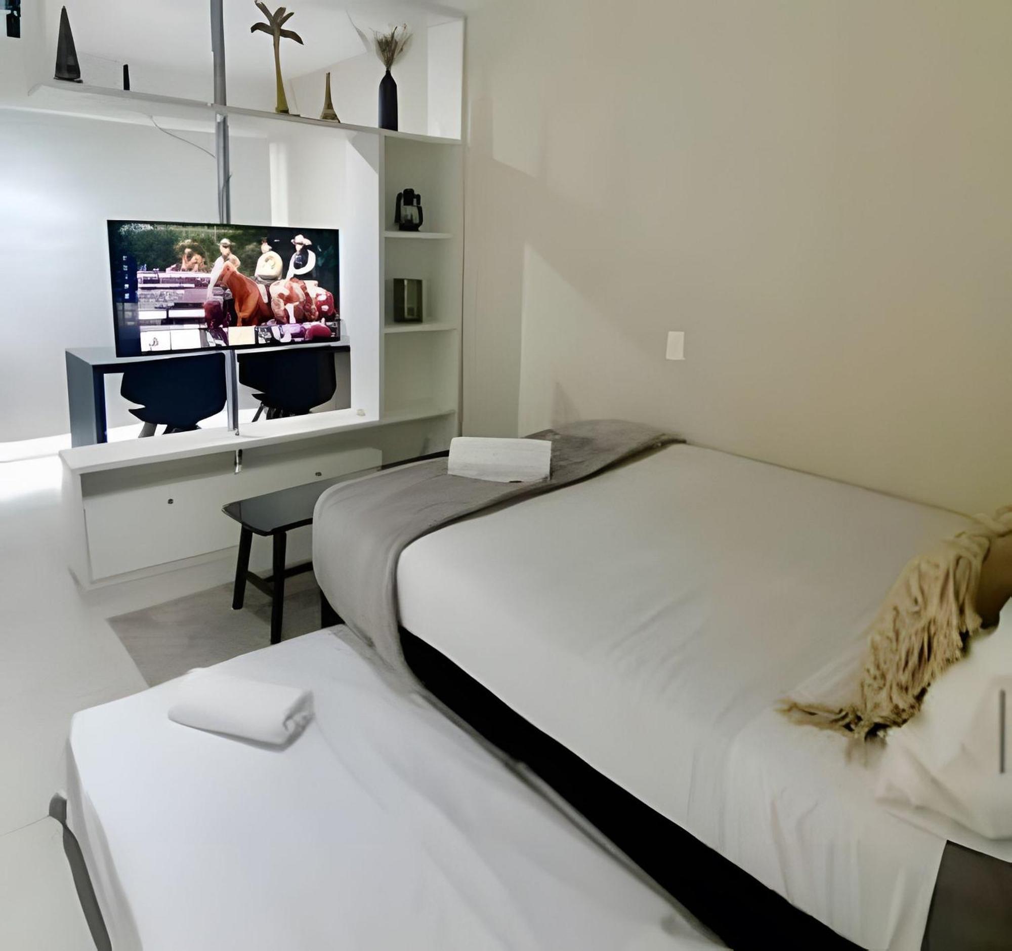 Apartamento Ibira Parque Ap Luxo Moema St9 Prox Expo Imigrantes
