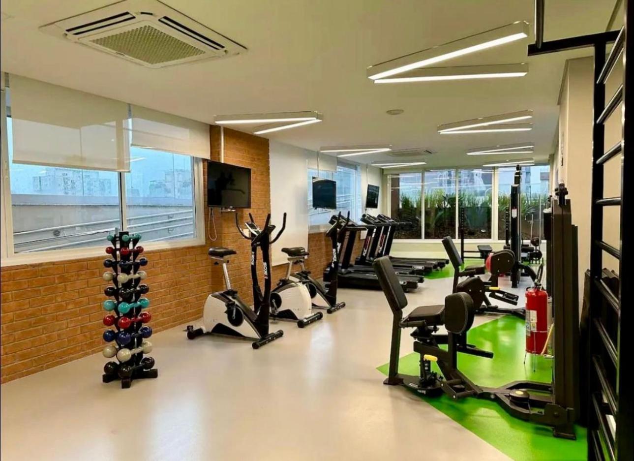 Ibira Parque Ap Luxo Moema St9 Prox Expo Imigrantes Apartamento *