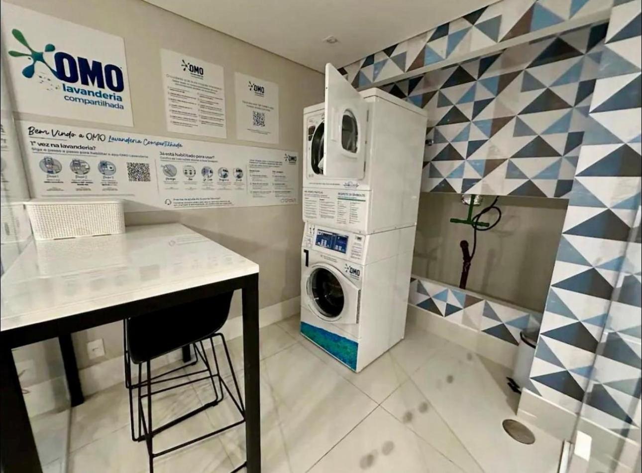 Ibira Parque Ap Luxo Moema St9 Prox Expo Imigrantes Apartamento São Paulo