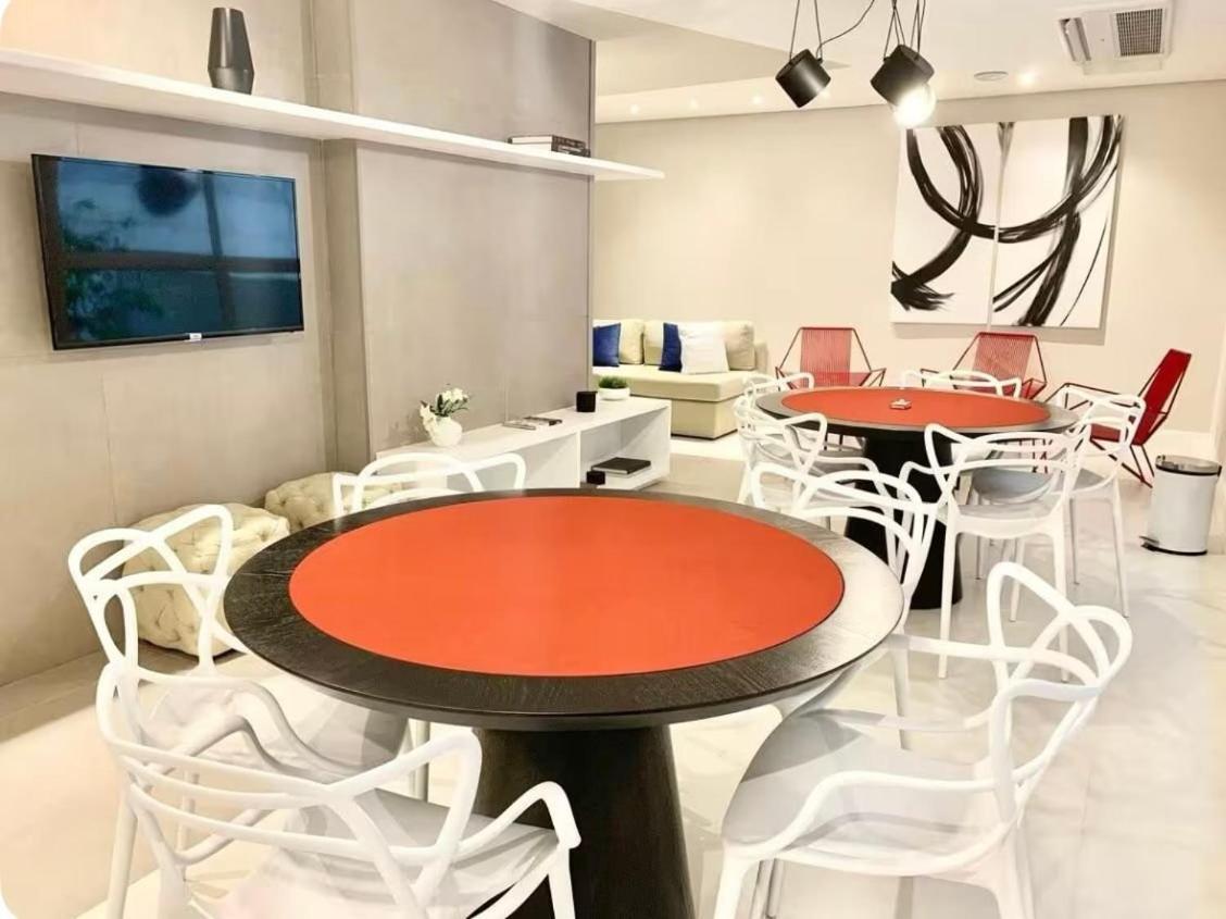 Ibira Parque Ap Luxo Moema St9 Prox Expo Imigrantes São Paulo