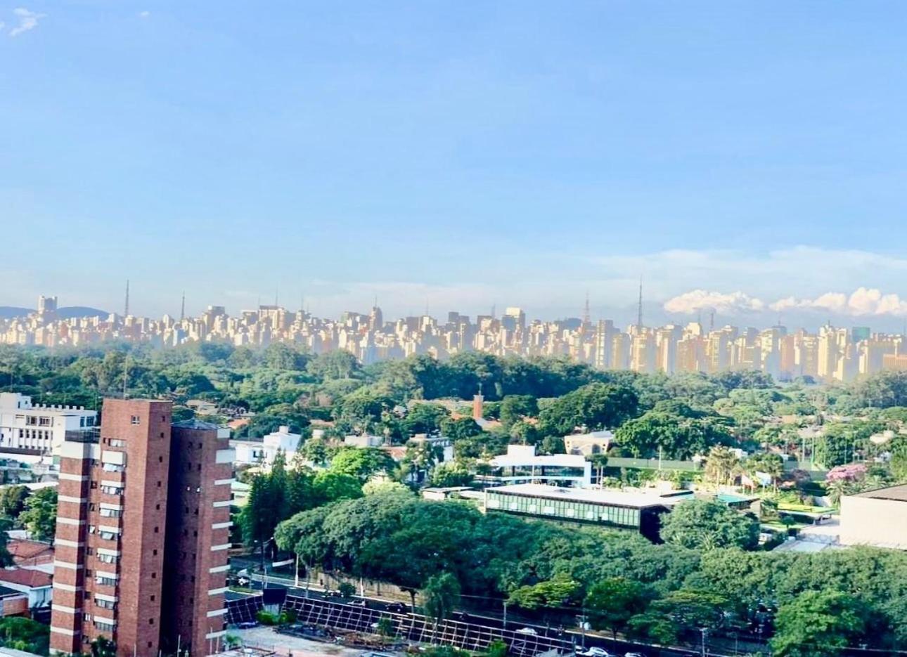 Ibira Parque Ap Luxo Moema St9 Prox Expo Imigrantes * São Paulo