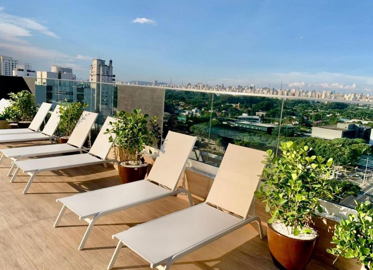 Ibira Parque Ap Luxo Moema St9 Prox Expo Imigrantes Apartamento