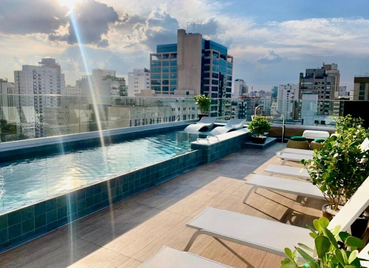 Apartamento Ibira Parque Ap Luxo Moema St9 Prox Expo Imigrantes