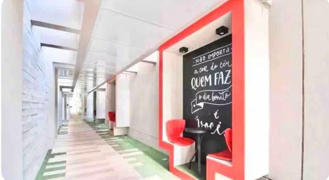 Ibira Parque Ap Luxo Moema St9 Prox Expo Imigrantes Apartamento *