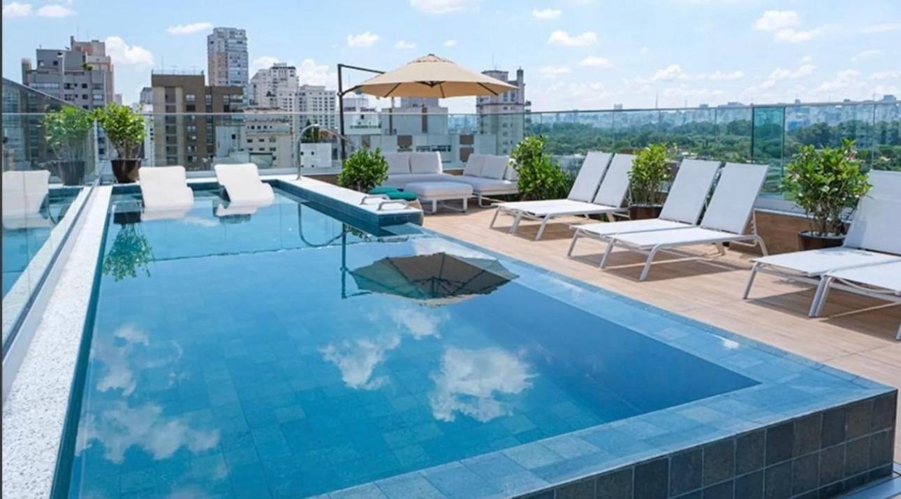 Ibira Parque Ap Luxo Moema St9 Prox Expo Imigrantes Apartamento São Paulo