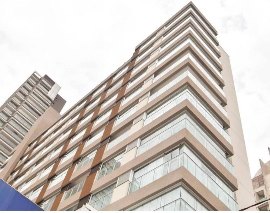 Ibira Parque Ap Luxo Moema St9 Prox Expo Imigrantes São Paulo