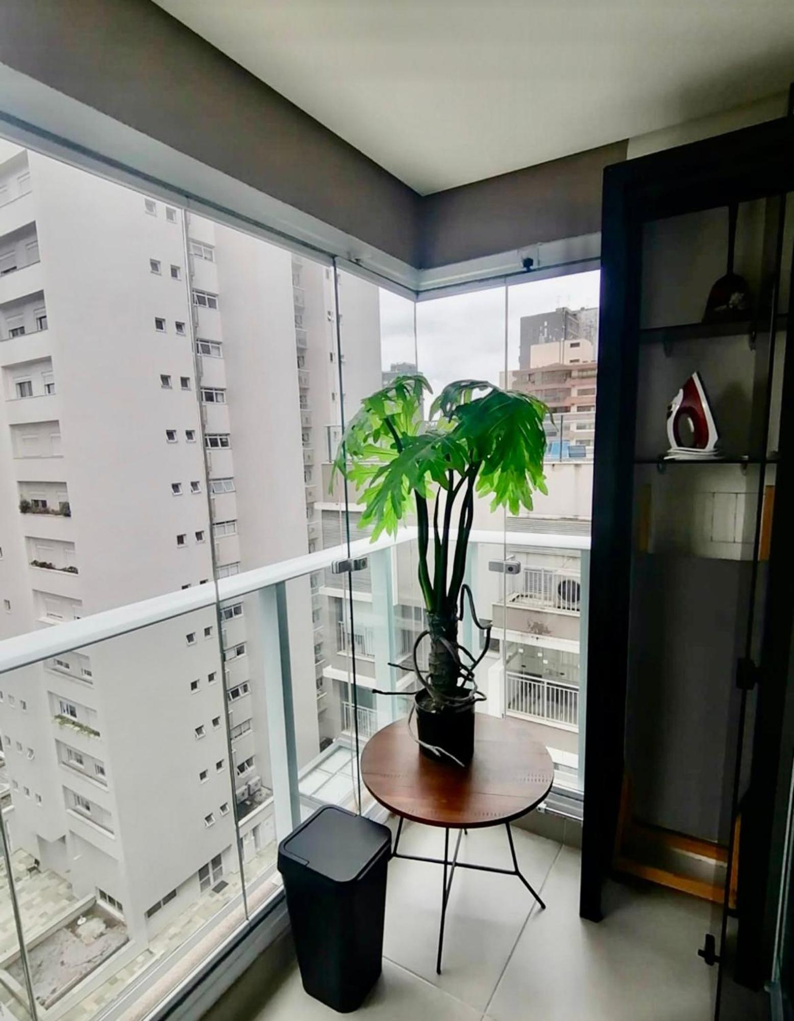 Apartamento Ibira Parque Ap Luxo Moema St9 Prox Expo Imigrantes