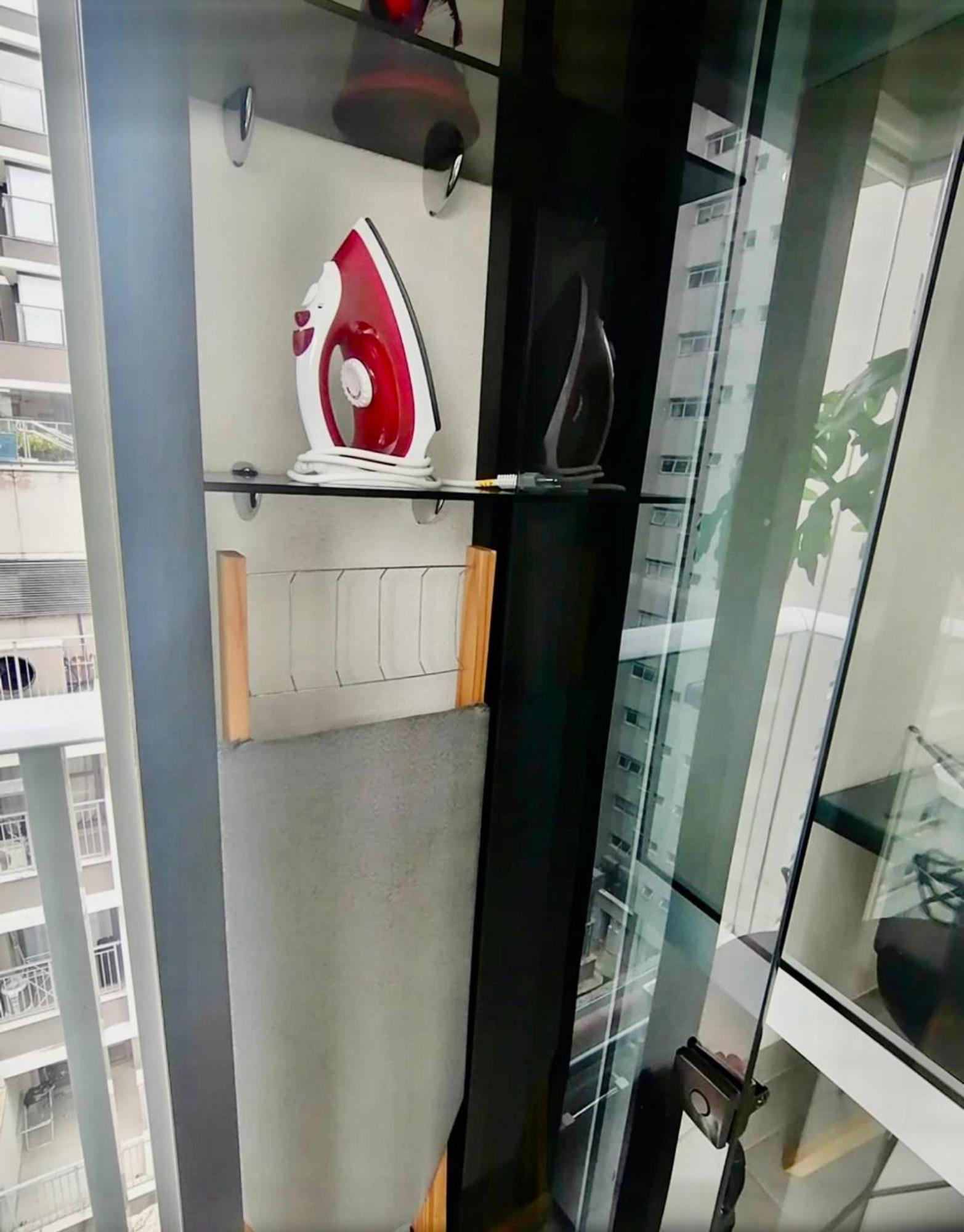Ibira Parque Ap Luxo Moema St9 Prox Expo Imigrantes Apartamento *