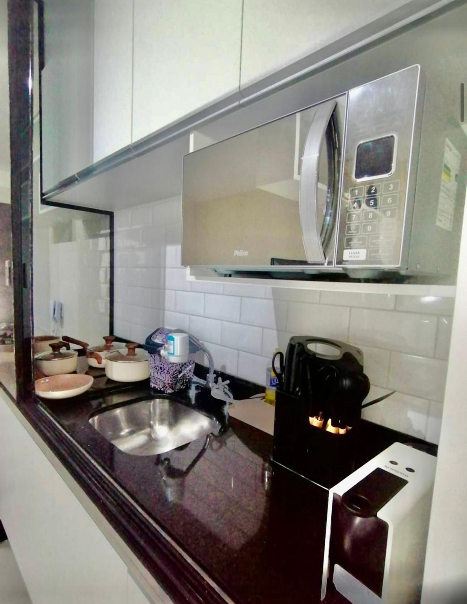 Ibira Parque Ap Luxo Moema St9 Prox Expo Imigrantes Apartamento São Paulo