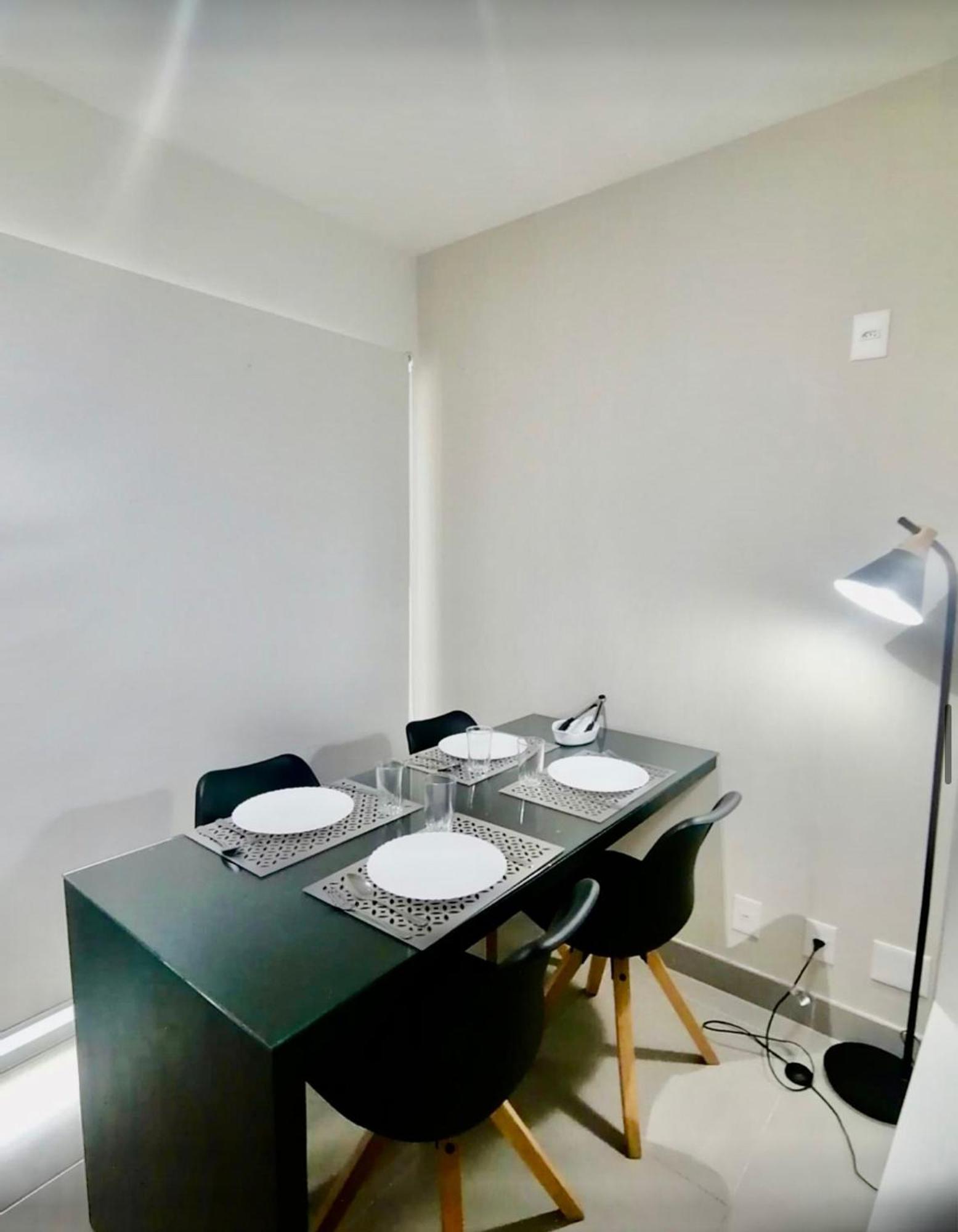 Ibira Parque Ap Luxo Moema St9 Prox Expo Imigrantes Apartamento