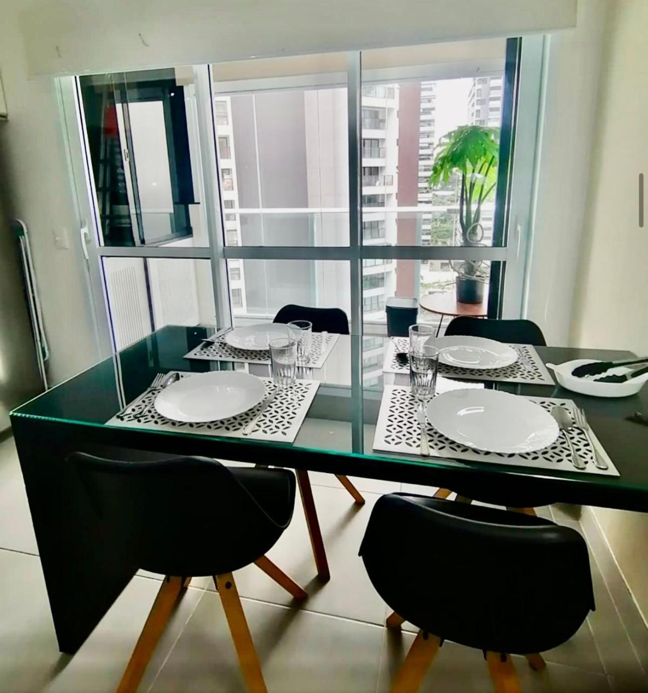 Apartamento Ibira Parque Ap Luxo Moema St9 Prox Expo Imigrantes