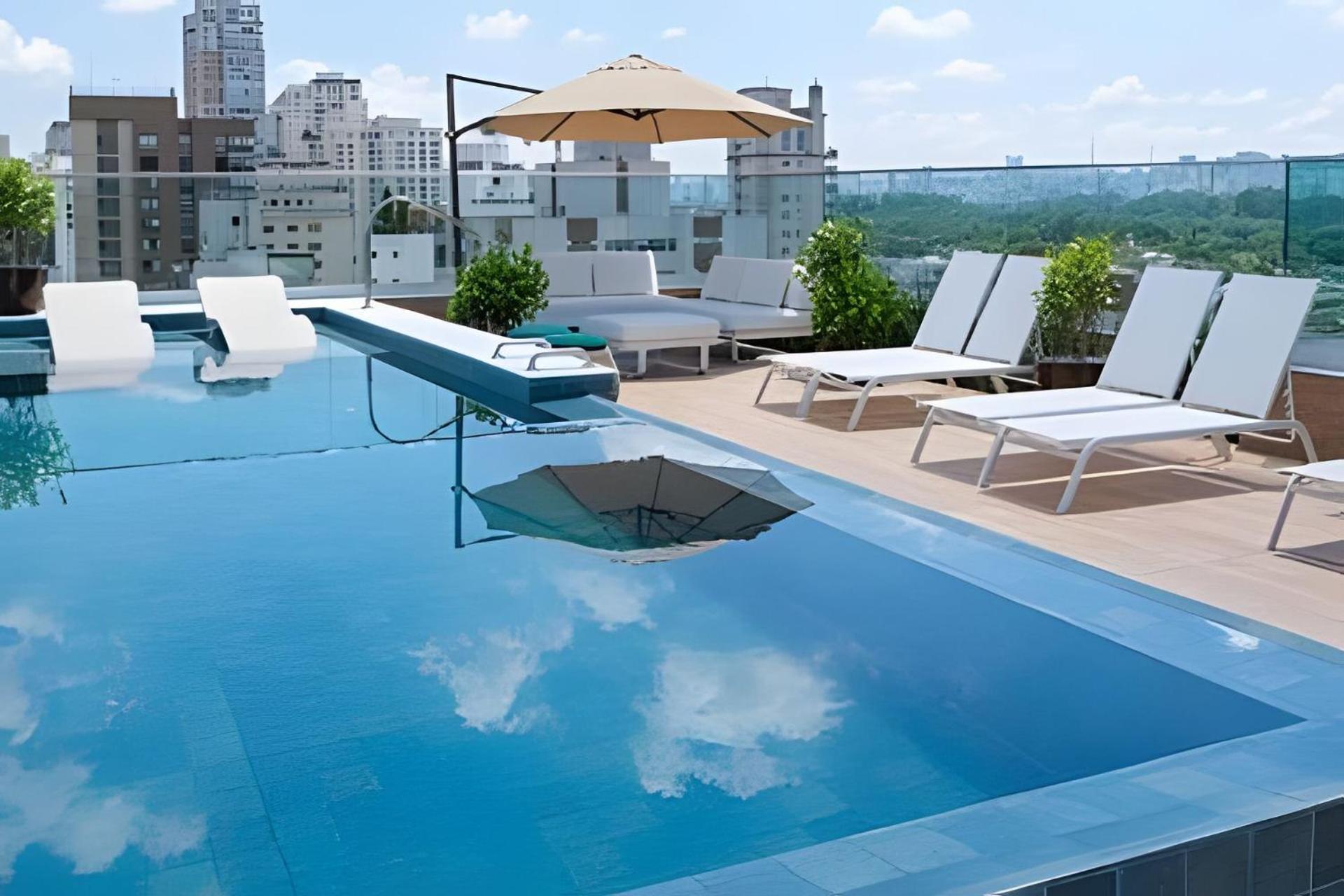 Ibira Parque Ap Luxo Moema St9 Prox Expo Imigrantes Apartamento *