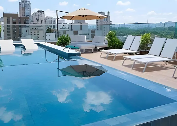 Ibira Parque Ap Luxo Moema St9 Prox Expo Imigrantes