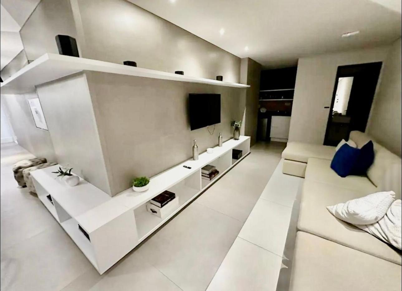 Apartment Ibira Parque Ap Luxo Moema St9 Prox Expo Imigrantes Sao Paulo