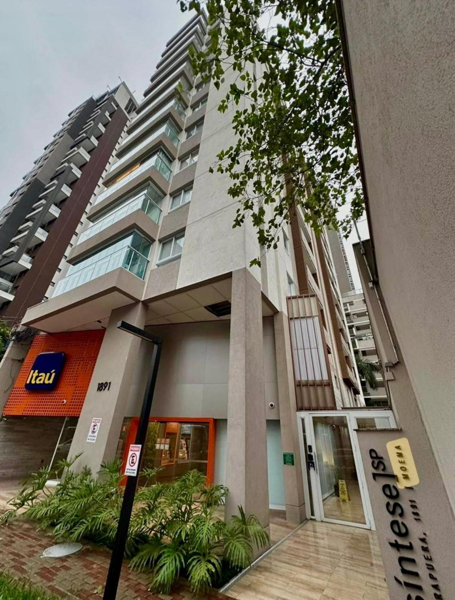 Ibira Parque Ap Luxo Moema St9 Prox Expo Imigrantes