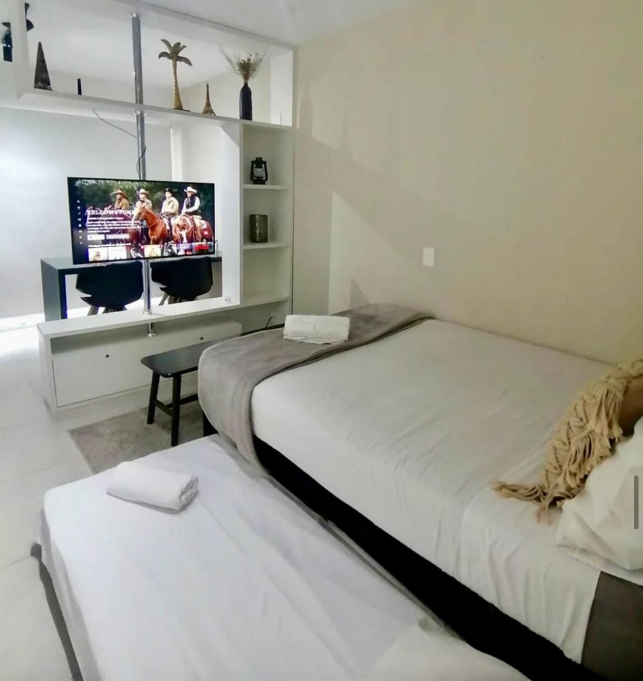 Apartment Ibira Parque Ap Luxo Moema St9 Prox Expo Imigrantes Sao Paulo